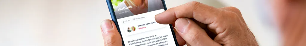 Partnersuche ab 50: Online einen Partner finden